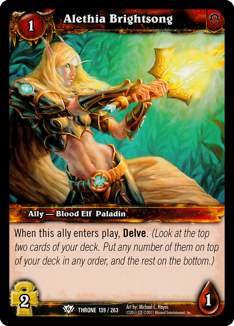 Alethia Brightstong